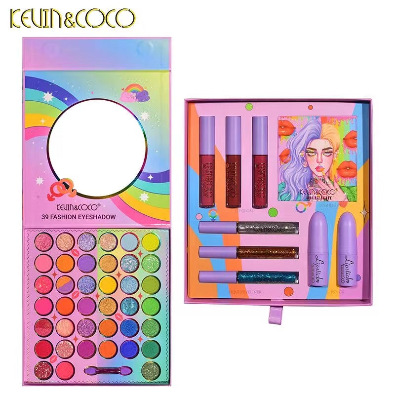 New arrivals - kevin coco palettes