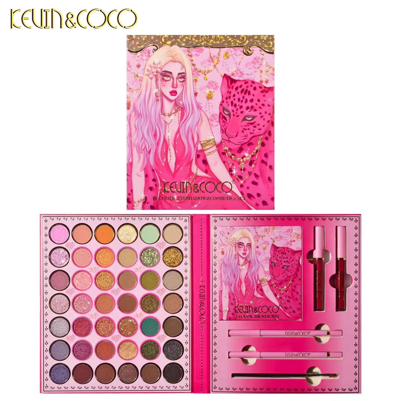 New arrivals - kevin coco palettes