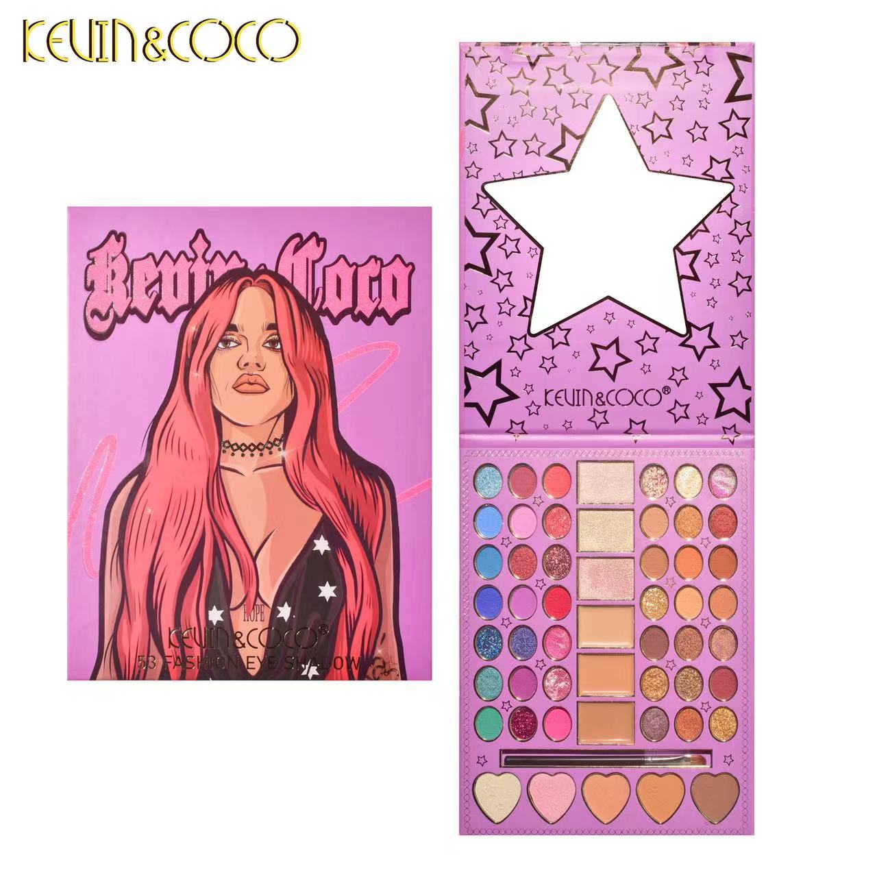 New arrivals - kevin coco palettes