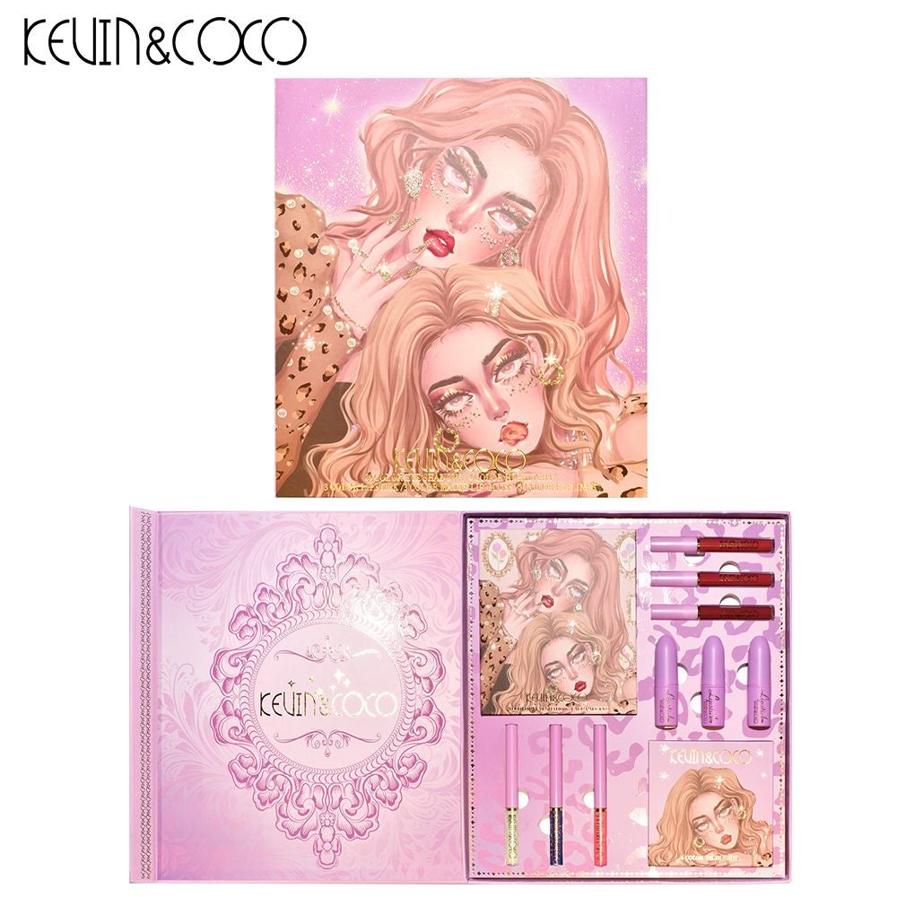 New arrivals - kevin coco palettes