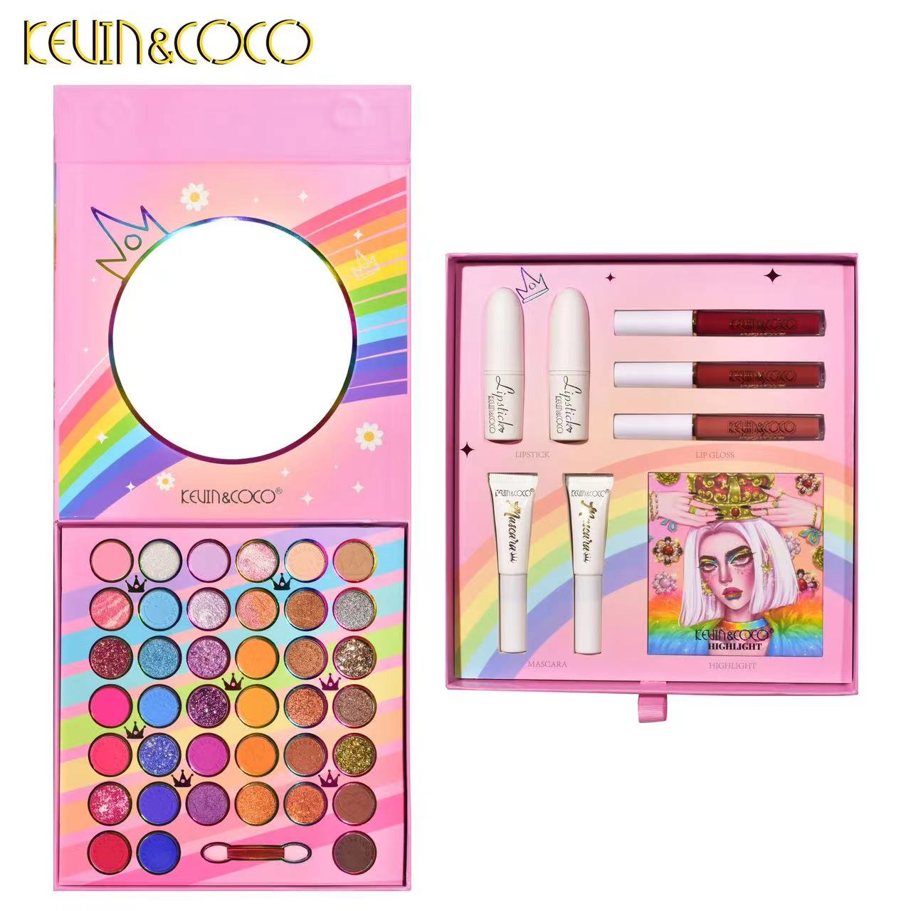 New arrivals - kevin coco palettes