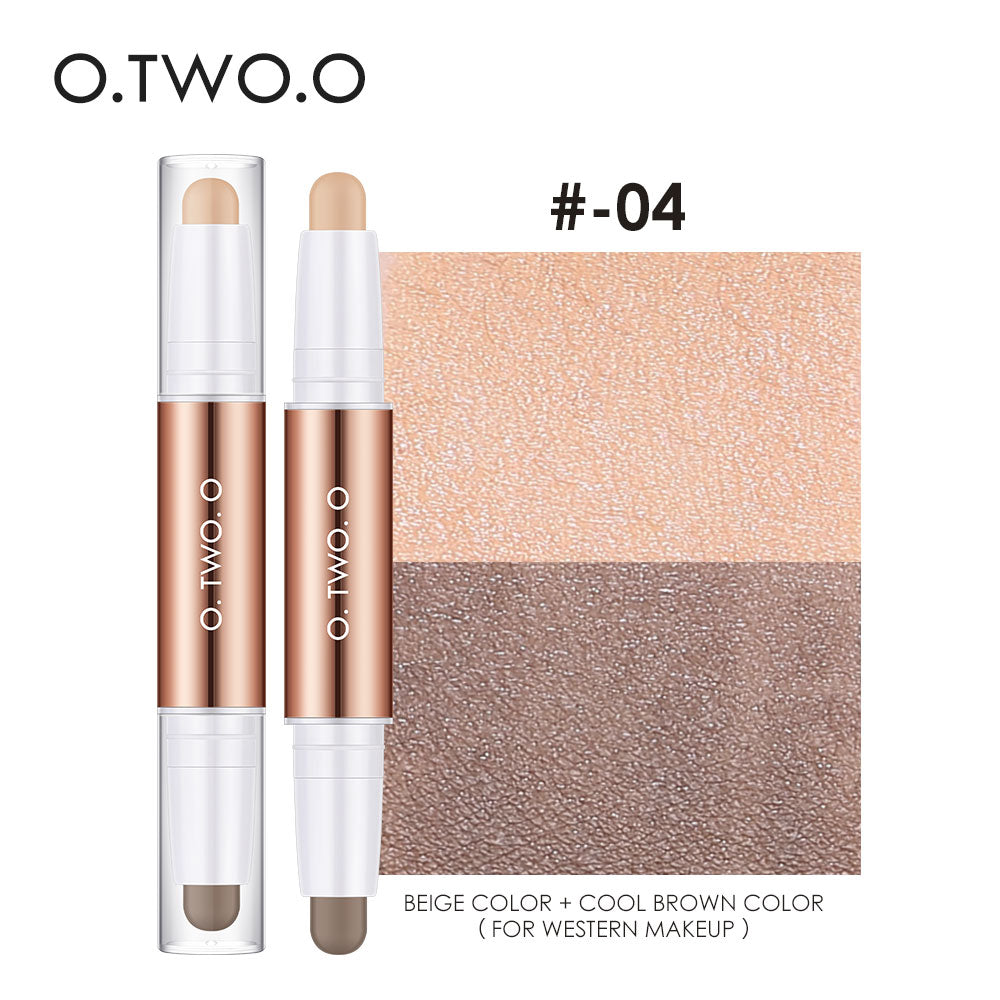 O.TWO.O Contour Stick Double Head Contour Pen