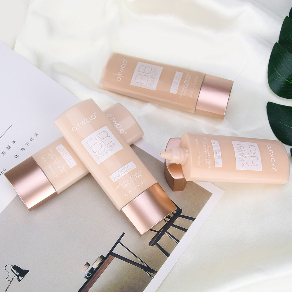 O.TWO.O BB Cream Liquid Foundation