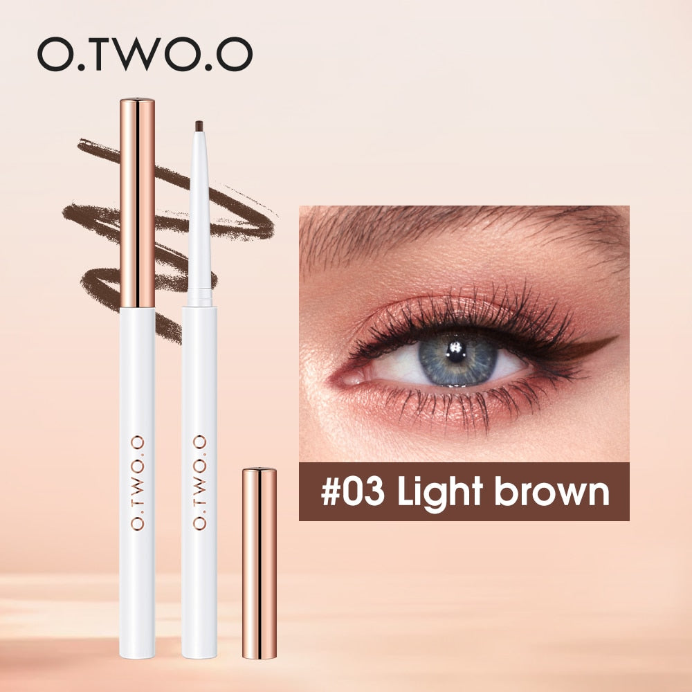 O.TWO.O Eyeliner Gel Pencil Eye Liner Pen 4 Colors 1.0MM