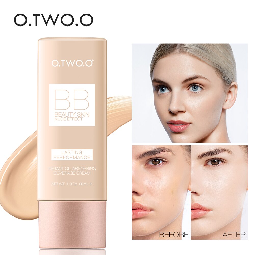 O.TWO.O BB Cream Liquid Foundation