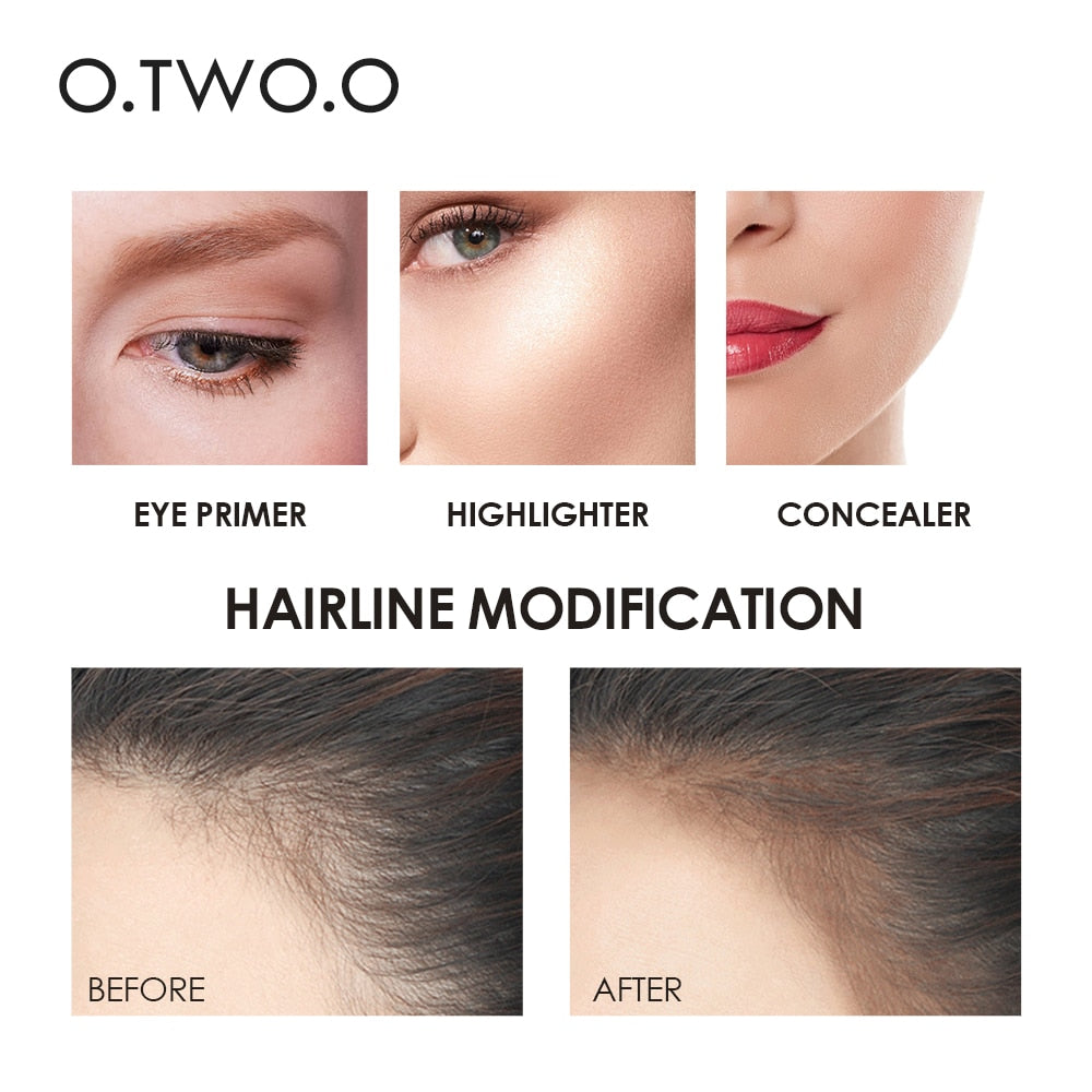 O.TWO.O Contour Stick Double Head Contour Pen