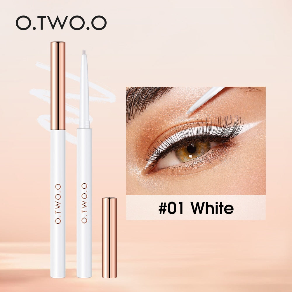 O.TWO.O Eyeliner Gel Pencil Eye Liner Pen 4 Colors 1.0MM