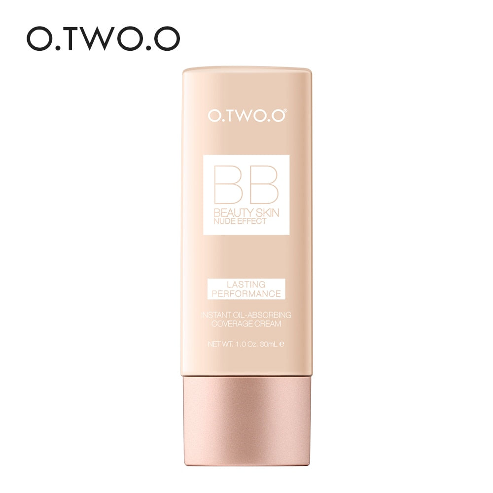 O.TWO.O BB Cream Liquid Foundation