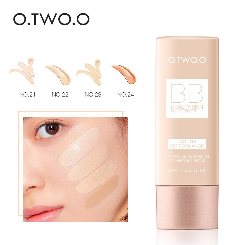 O.TWO.O BB Cream Liquid Foundation