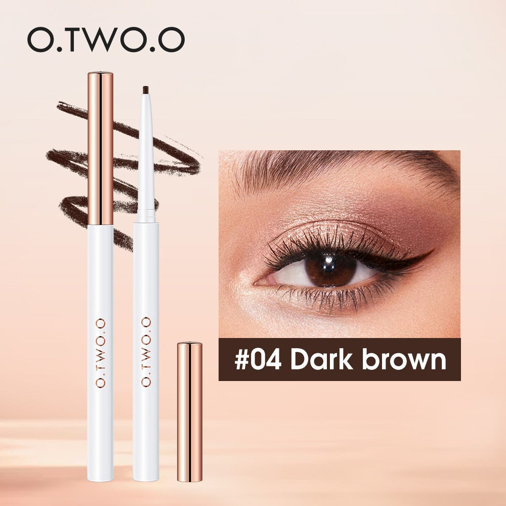 O.TWO.O Eyeliner Gel Pencil Eye Liner Pen 4 Colors 1.0MM