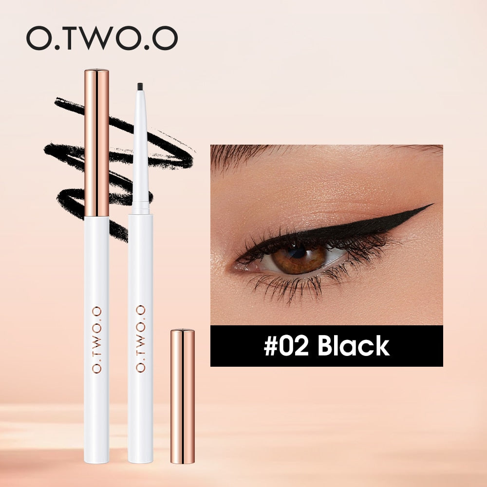 O.TWO.O Eyeliner Gel Pencil Eye Liner Pen 4 Colors 1.0MM