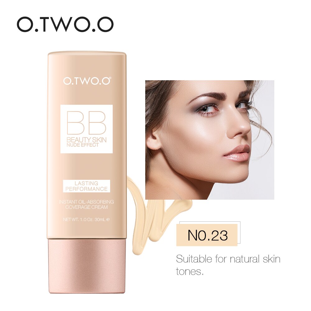 O.TWO.O BB Cream Liquid Foundation