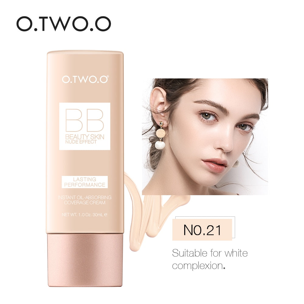 O.TWO.O BB Cream Liquid Foundation