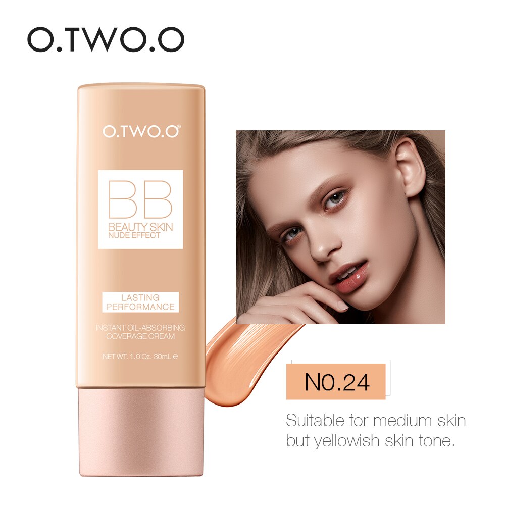 O.TWO.O BB Cream Liquid Foundation